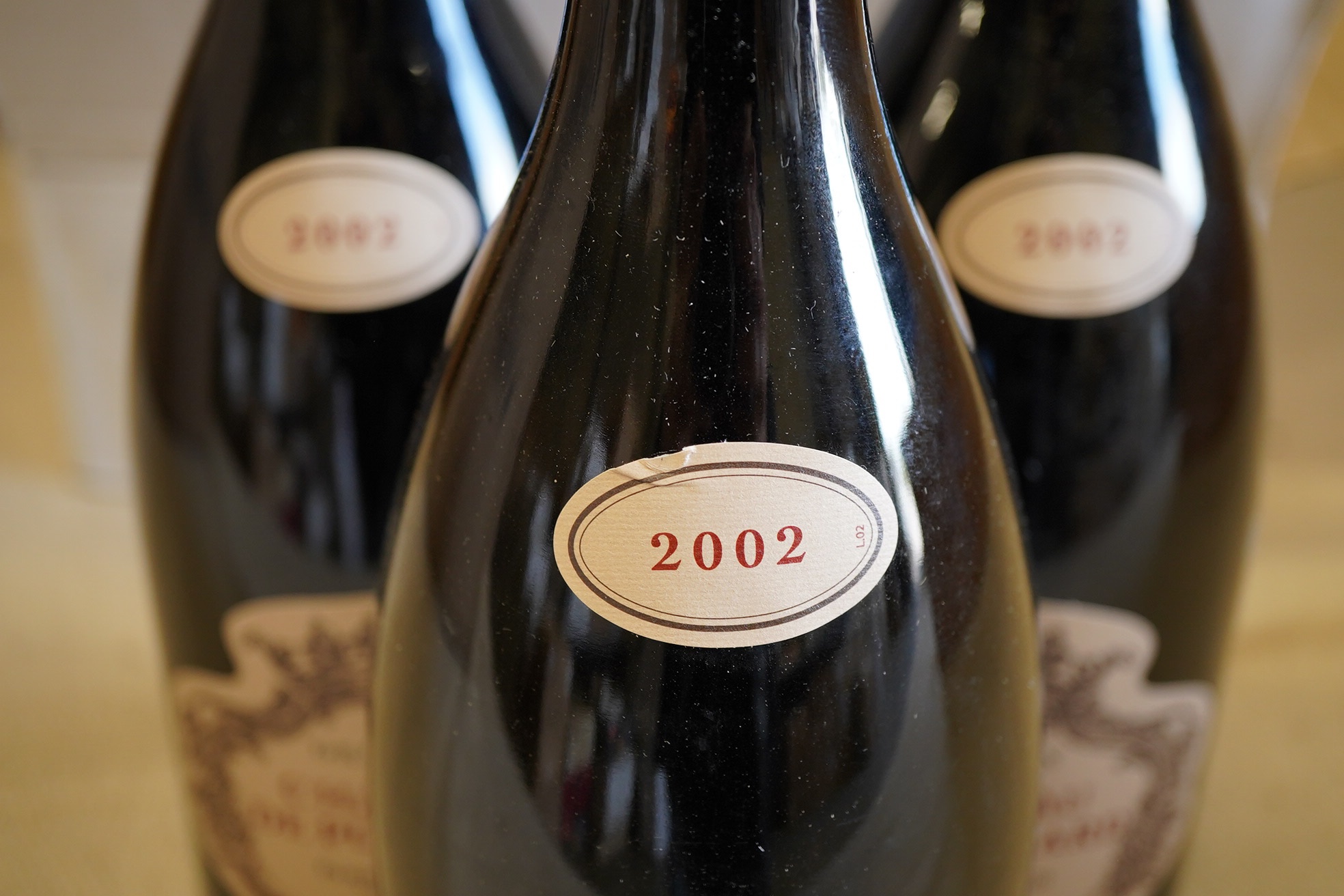 Château de Pommard (Giraud), 2002